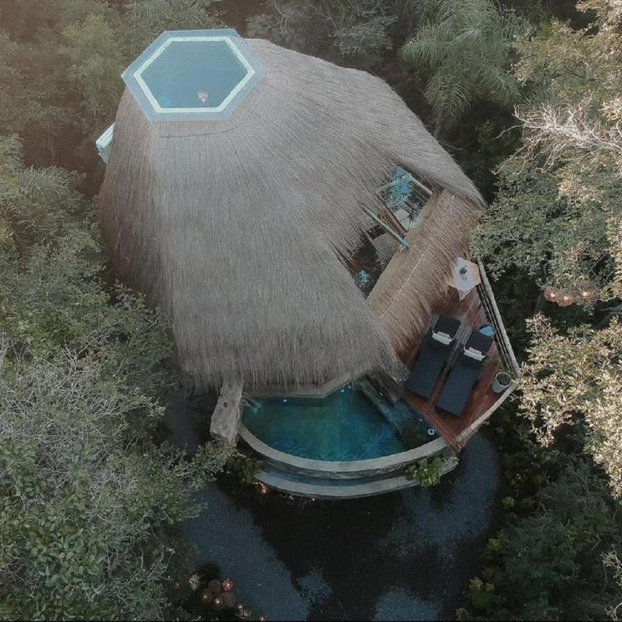 Satori Zen Club Hotell Itauguá Exteriör bild