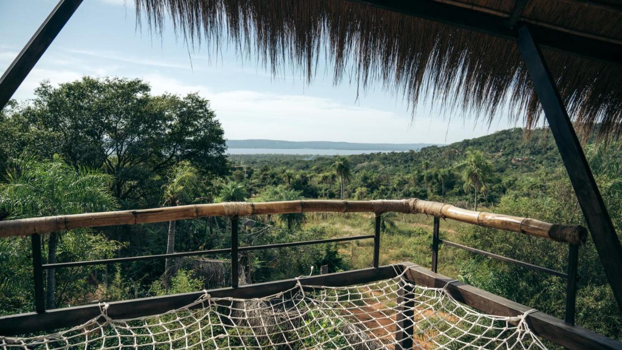 Satori Zen Club Hotell Itauguá Exteriör bild