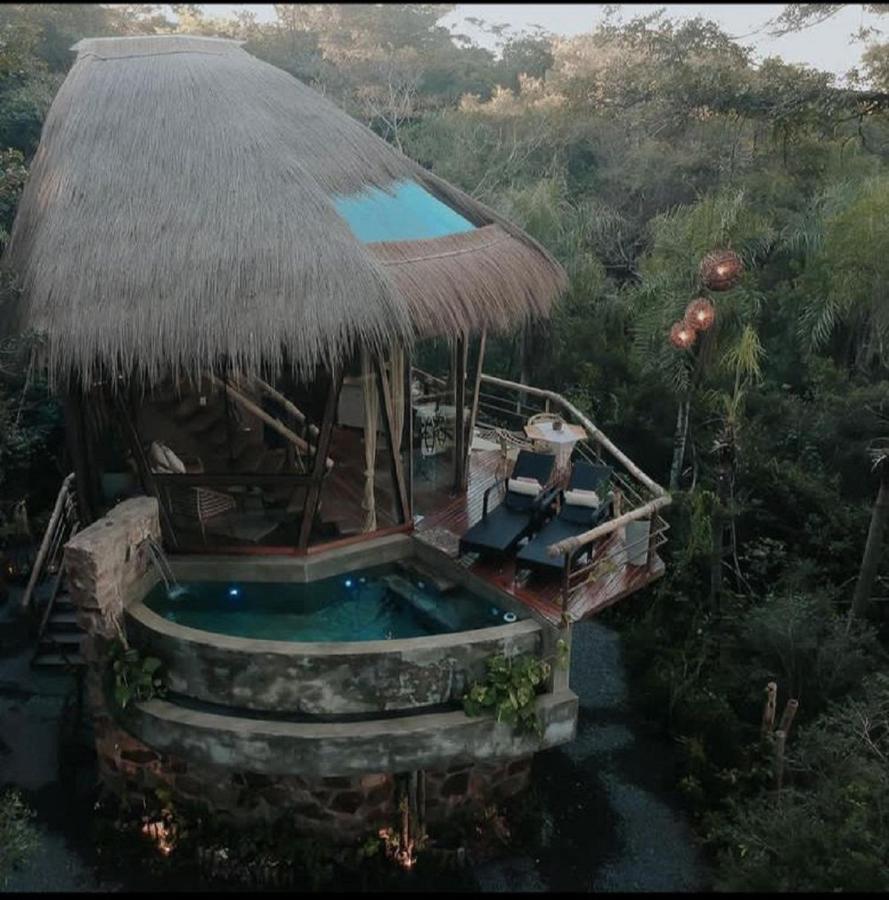 Satori Zen Club Hotell Itauguá Exteriör bild