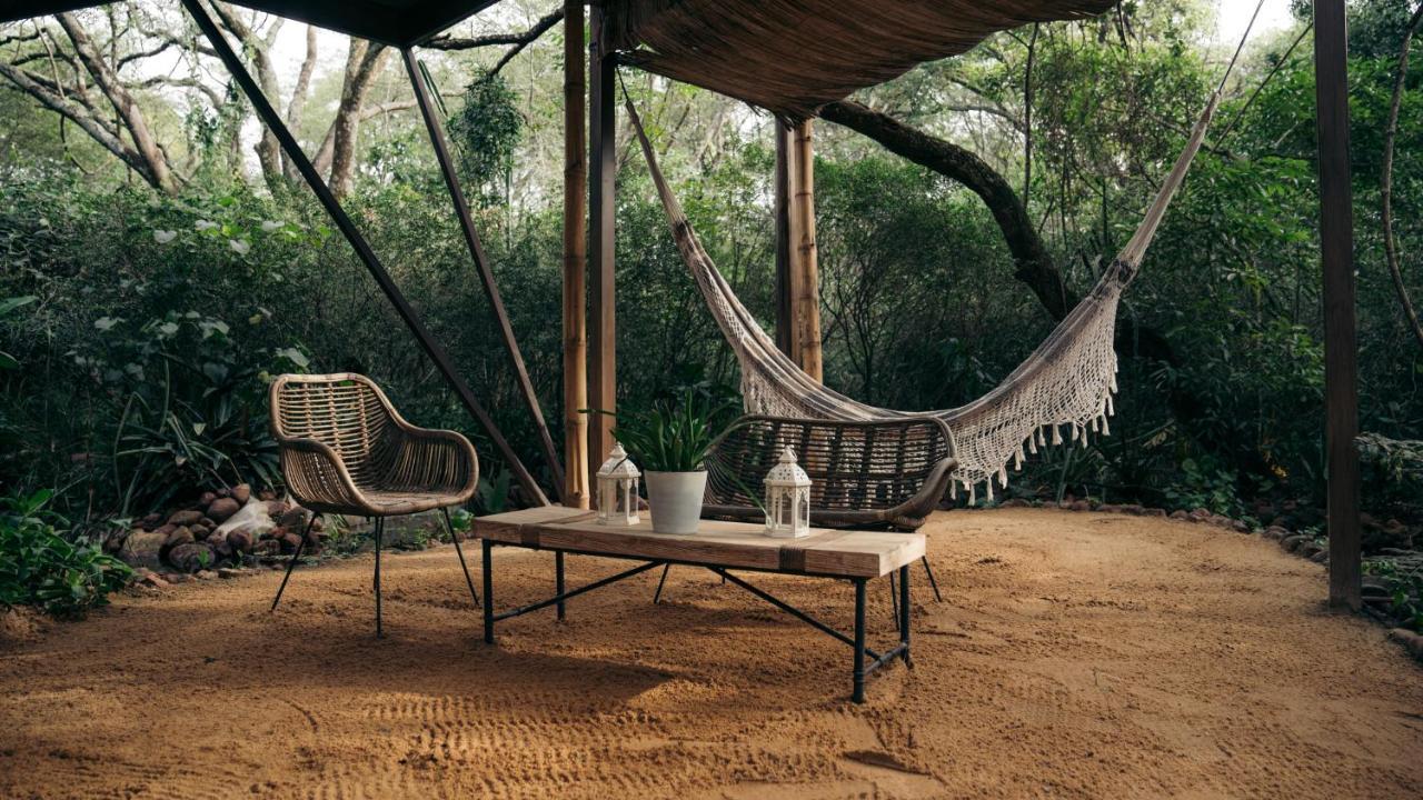 Satori Zen Club Hotell Itauguá Exteriör bild