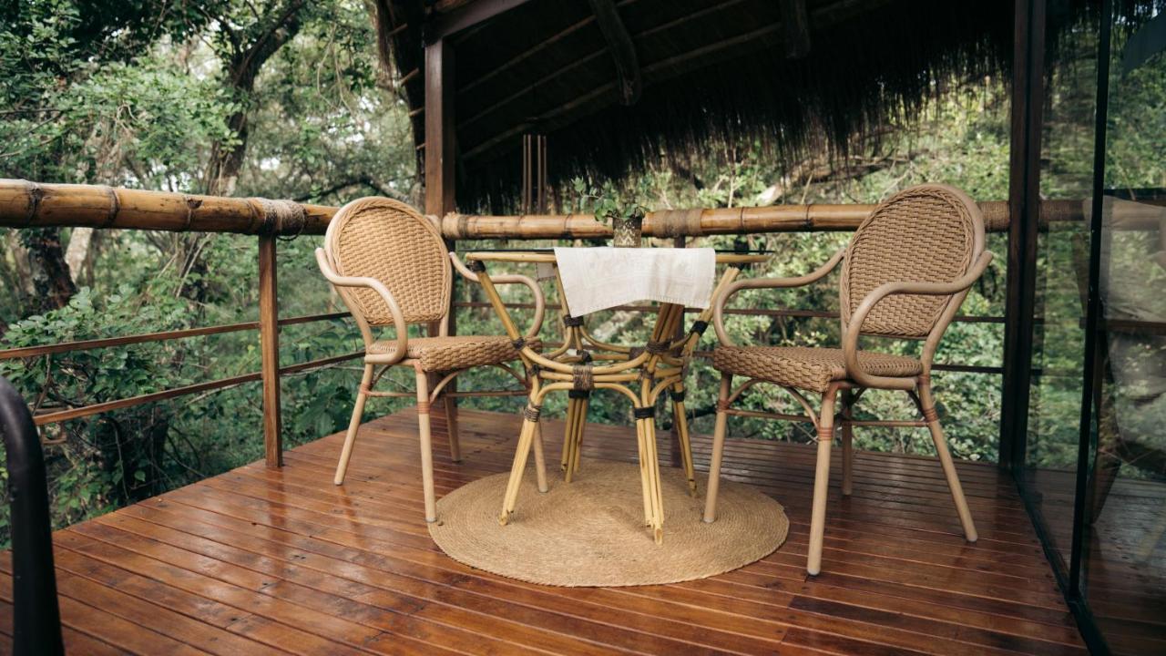 Satori Zen Club Hotell Itauguá Exteriör bild