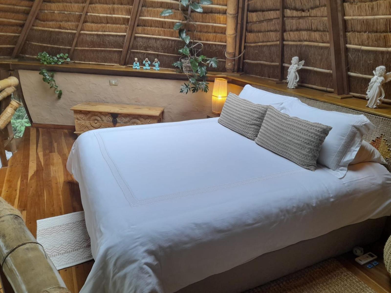 Satori Zen Club Hotell Itauguá Rum bild